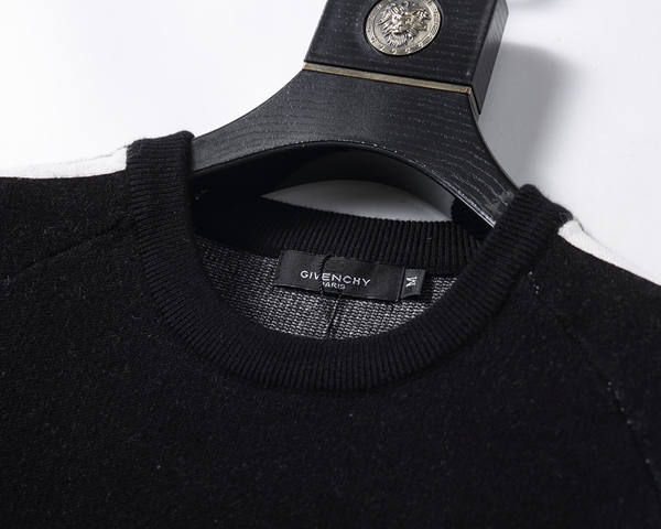 ブランドセーター着用イメージ